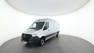 Finansowanie Van MERCEDES SPRINTER 2023
