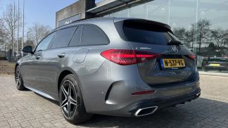 Leasing Wagon MERCEDES C 300 2022