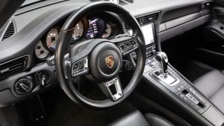 Leasing Coupe Porsche 991 2019