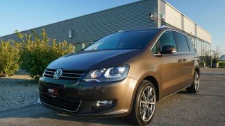 Leasing Hatchback Volkswagen Sharan 2015