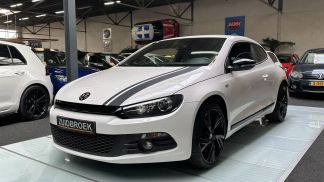 Finansowanie Coupé Volkswagen Scirocco 2012