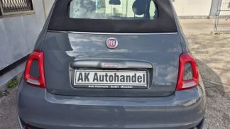 Financování Konvertibilní Fiat 500C 2019