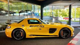 Finansowanie Coupé MERCEDES SLS 2014