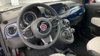 Lízing Hatchback Fiat 500 2022