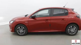 Leasing Hatchback Peugeot 208 2022