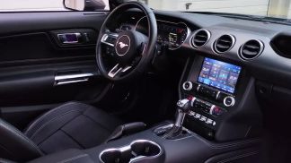 Leasing Coupe Ford Mustang 2020