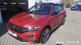 Leasing Convertible Volkswagen T-Roc 2020