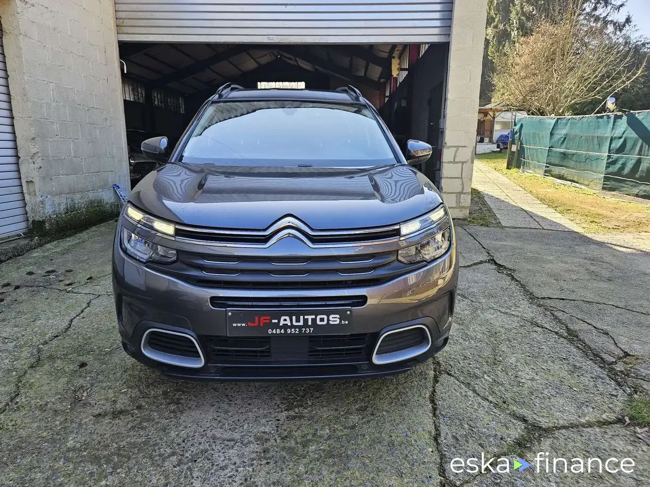 Leasing SUV Citroën C5 Aircross 2019