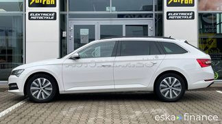 Lízing Kombi Skoda SUPERB COMBI 2021