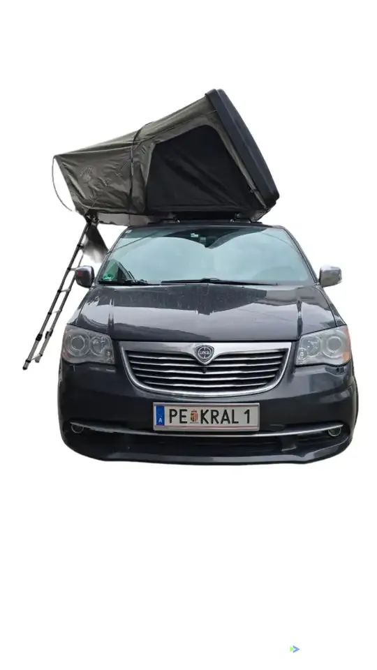 Leasing Wagon Lancia Voyager 2014