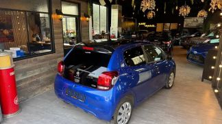Leasing Hatchback Peugeot 108 2018