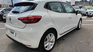 Leasing Sedan Renault Clio 2022