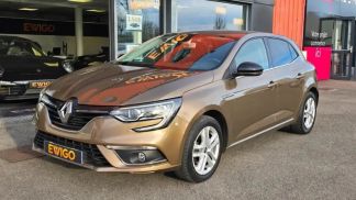 Finansowanie Sedan Renault Megane 2019