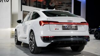 Leasing Coupe Audi Q8 E-TRON 2023