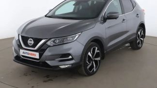 Lízing SUV Nissan Qashqai 2019