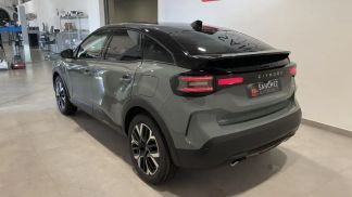 Leasing Sedan Citroën C4 2025