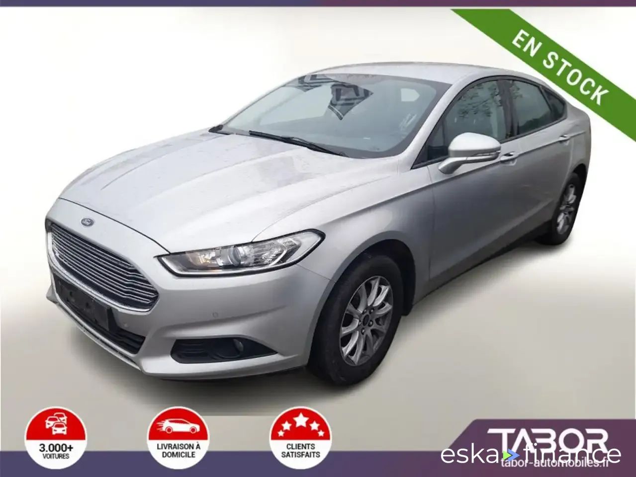 Leasing Sedan Ford Mondeo 2018