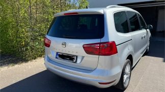 Lízing Hatchback Seat Alhambra 2011