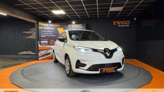 Finansowanie Hatchback Renault ZOE 2022