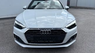 Leasing Convertible Audi A5 2022