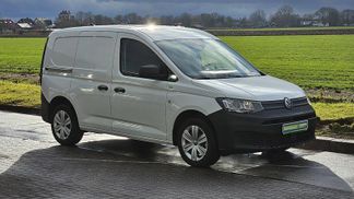 Lízing Osobná doprava Volkswagen CADDY 2.0 2024