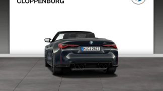 Leasing Convertible BMW M4 2022
