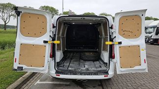 Finansowanie Van Ford TRANSIT CUSTOM 2.0 2019