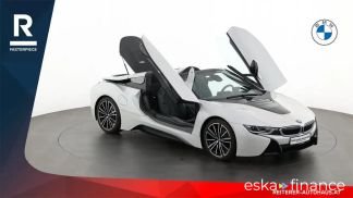 Leasing Convertible BMW i8 2018