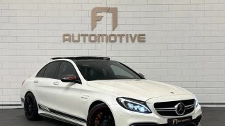 Leasing Sedan MERCEDES C 63 AMG 2015