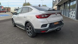 Finansowanie SUV Renault Arkana 2021