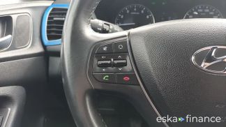 Leasing Hayon Hyundai i20 2017