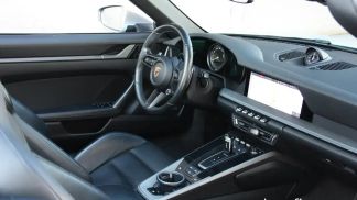 Financování Konvertibilní Porsche 911 2019