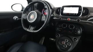 Leasing Convertible Abarth 695C 2018