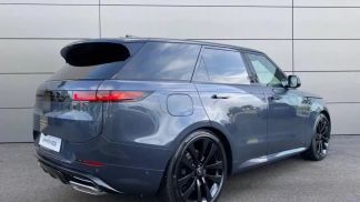 Finansowanie SUV Land Rover Range Rover Sport 2024