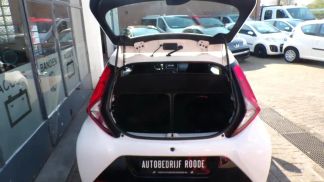 Lízing Hatchback Toyota AYGO 2020