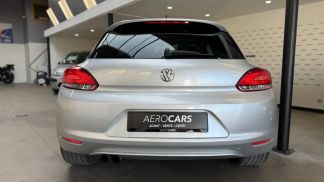 Finansowanie Coupé Volkswagen Scirocco 2010