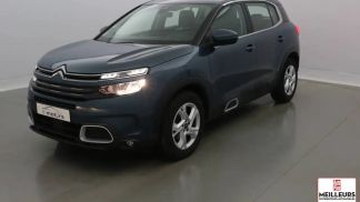 Leasing SUV Citroën C5 Aircross 2019