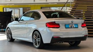 Financování Kupé BMW 220 2016