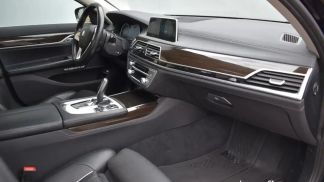 Leasing Sedan BMW 730 2016