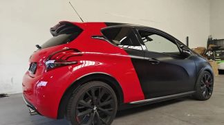 Finansowanie Coupé Peugeot 208 2018