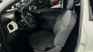 Leasing Convertible Fiat 500C 2023