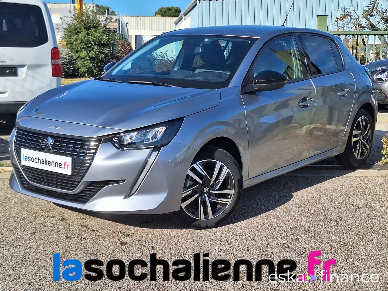 Lízing Hatchback Peugeot 208 2023