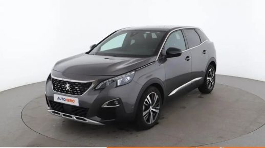 Peugeot 3008 2018