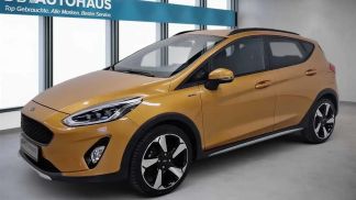Financování Hatchback Ford Fiesta 2021