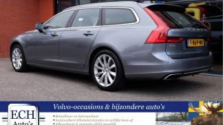 Leasing Wagon Volvo V90 2017