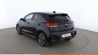 Leasing Hatchback Kia Rio 2019