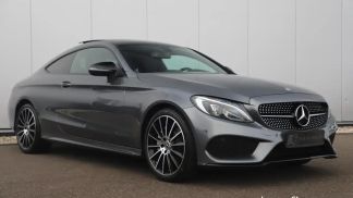 Leasing Coupé MERCEDES C 200 2017