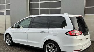 Leasing Wagon Ford Galaxy 2019