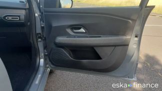 Leasing Hatchback Dacia Sandero 2024