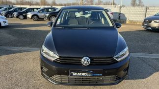 Financování Hatchback Volkswagen Golf Sportsvan 2016